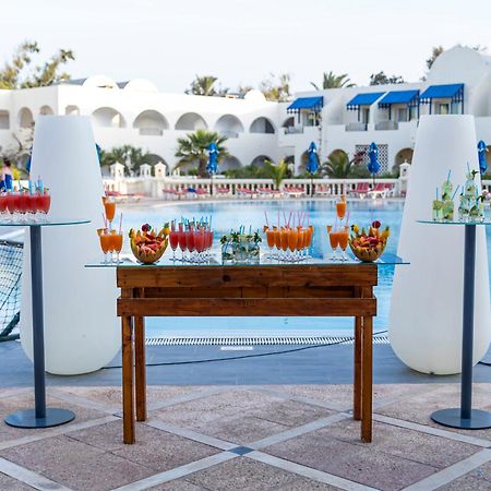 Le Petit Palais Djerba & Spa Houmt Souk  Exteriör bild