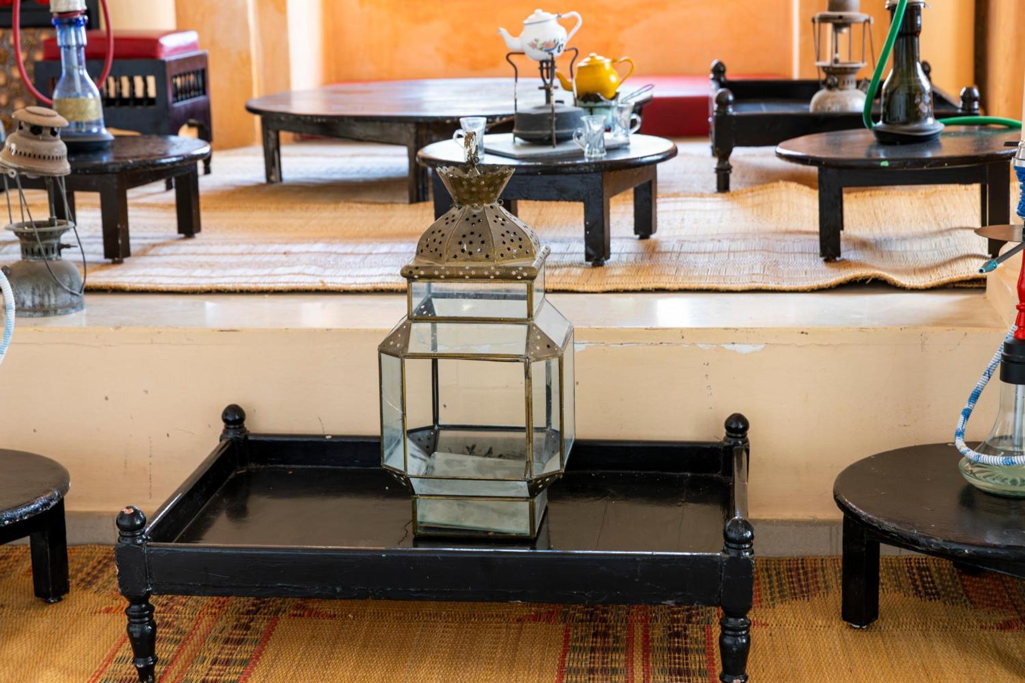 Le Petit Palais Djerba & Spa Houmt Souk  Exteriör bild