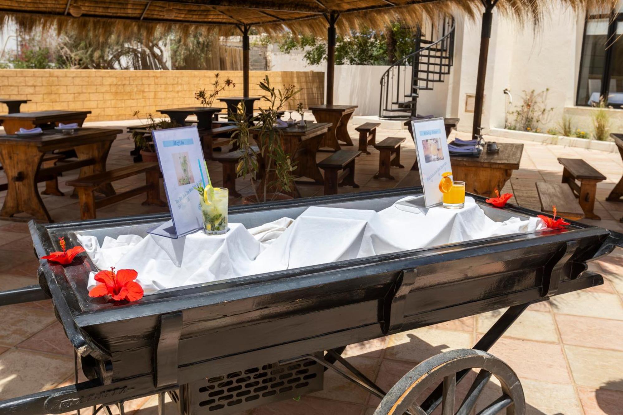 Le Petit Palais Djerba & Spa Houmt Souk  Exteriör bild