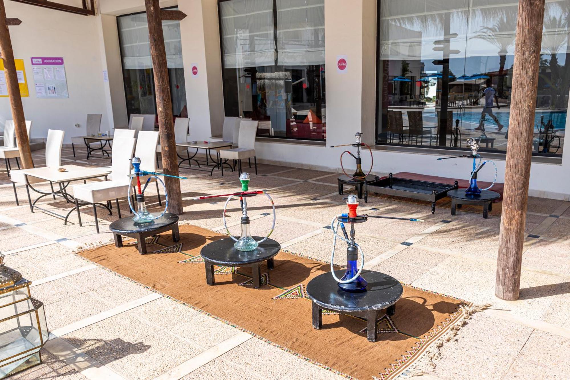 Le Petit Palais Djerba & Spa Houmt Souk  Exteriör bild