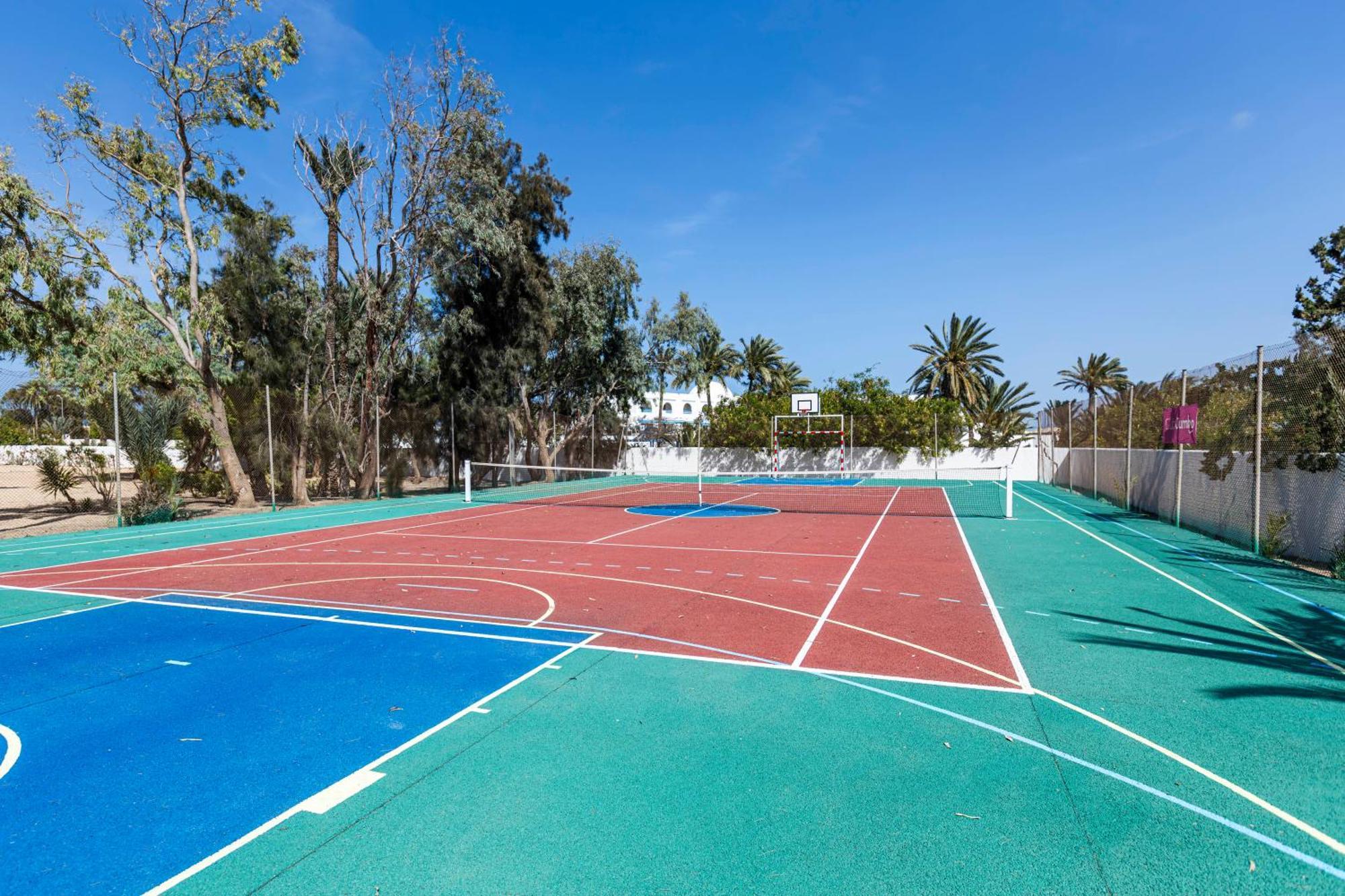 Le Petit Palais Djerba & Spa Houmt Souk  Exteriör bild