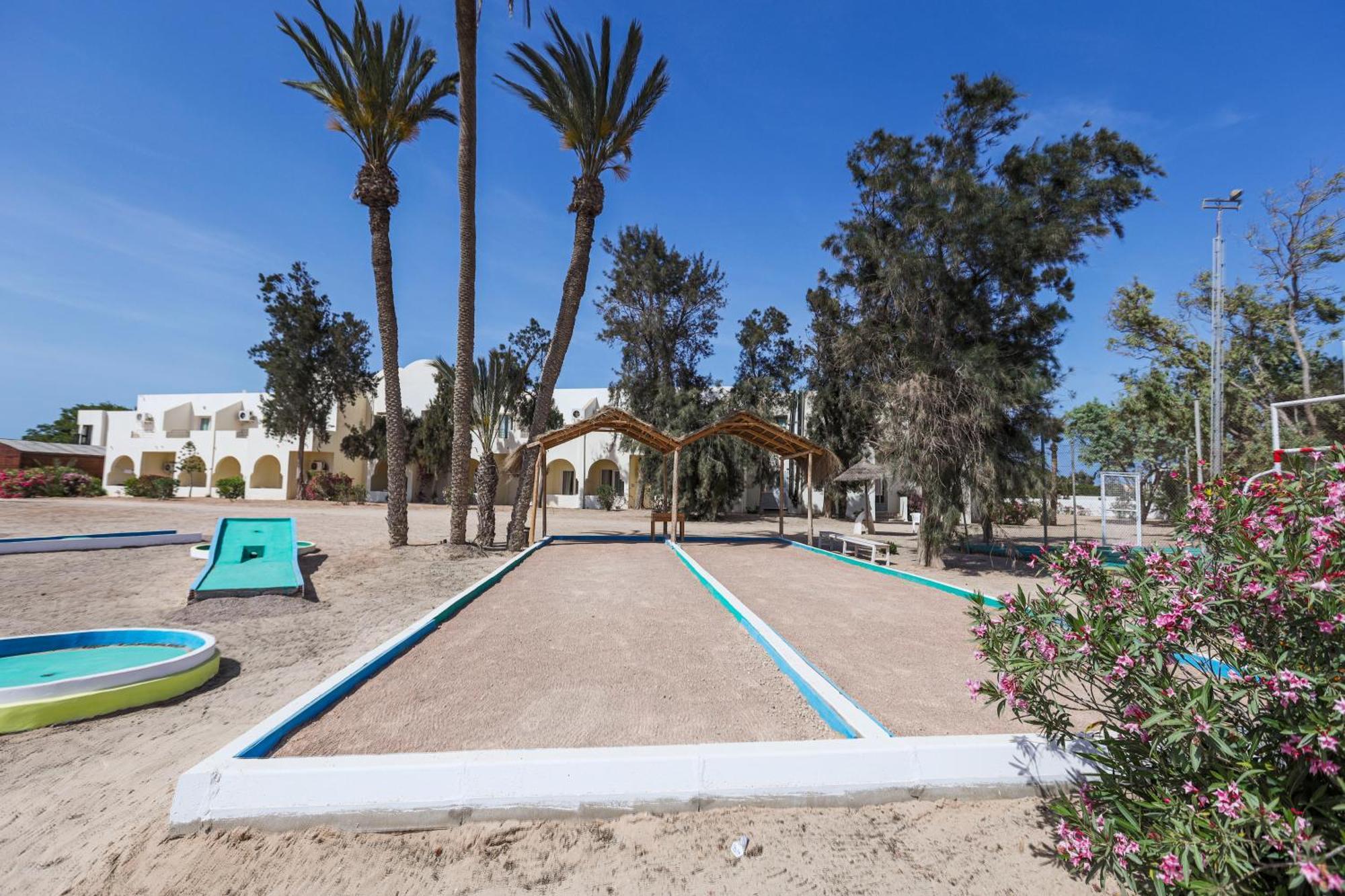 Le Petit Palais Djerba & Spa Houmt Souk  Exteriör bild