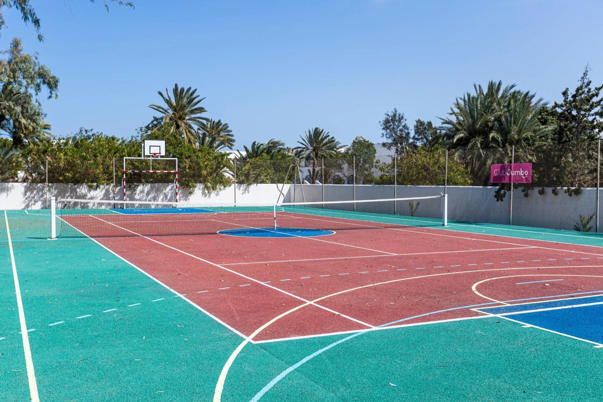 Le Petit Palais Djerba & Spa Houmt Souk  Exteriör bild