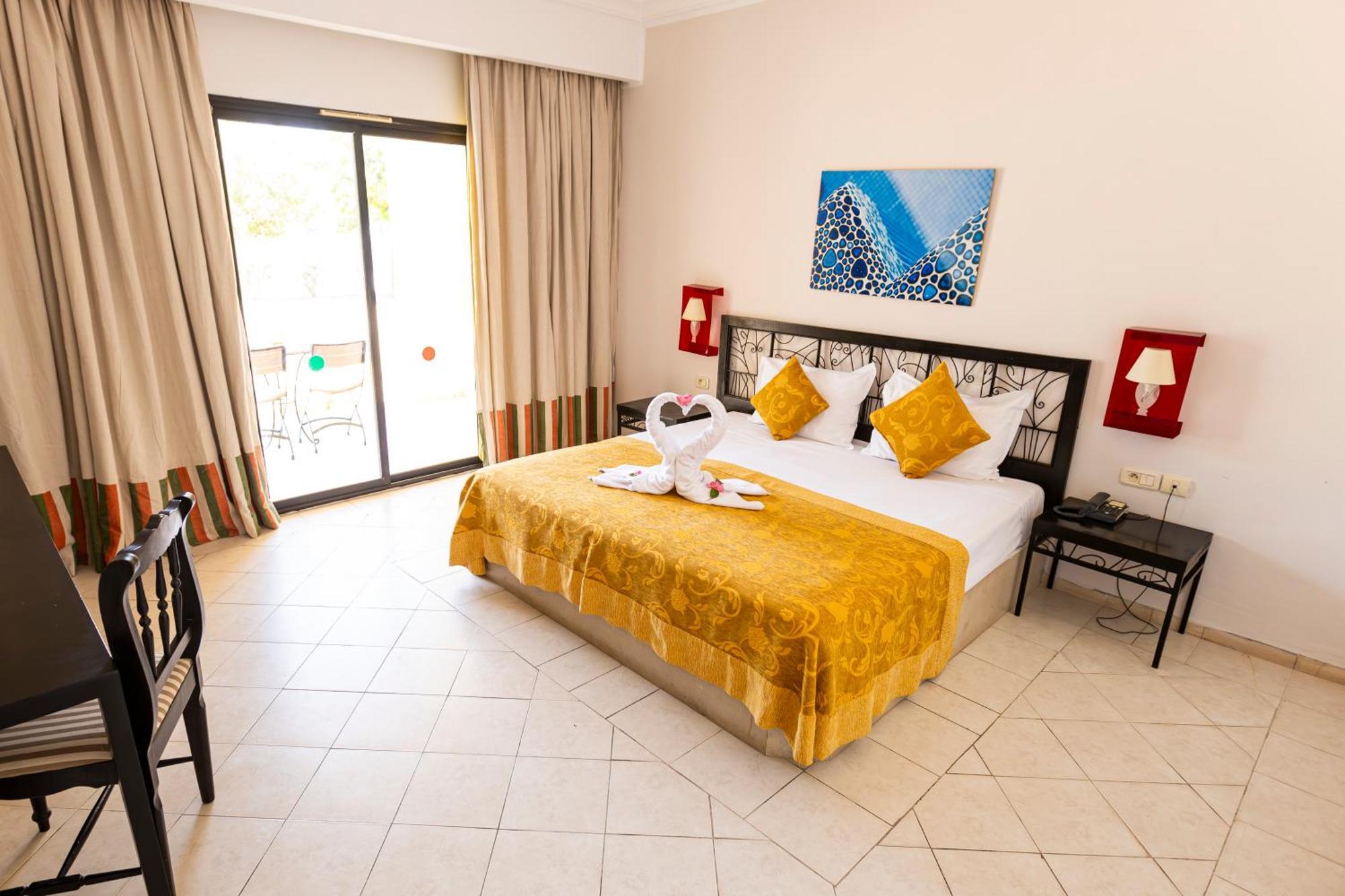 Le Petit Palais Djerba & Spa Houmt Souk  Exteriör bild