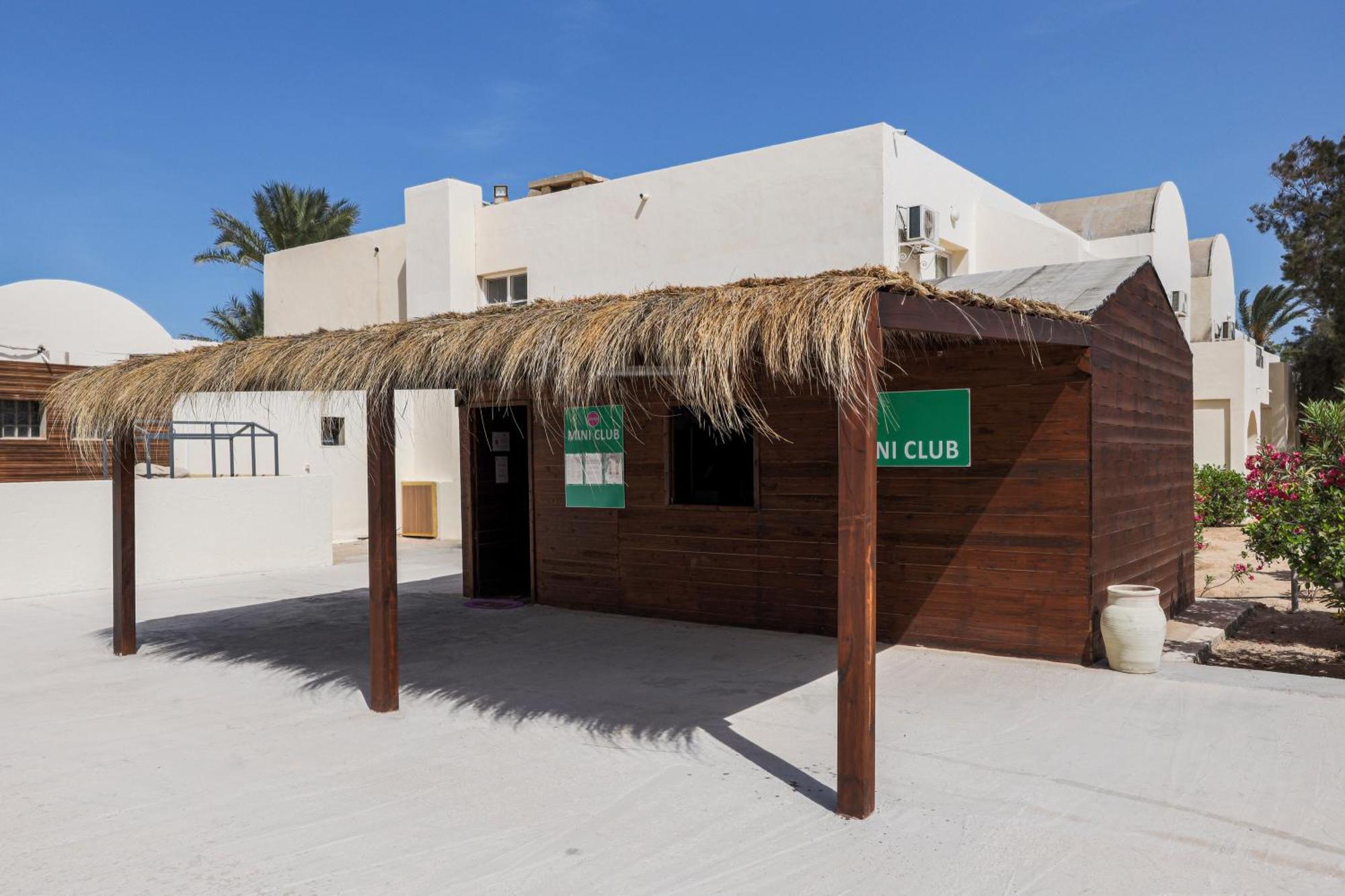 Le Petit Palais Djerba & Spa Houmt Souk  Exteriör bild