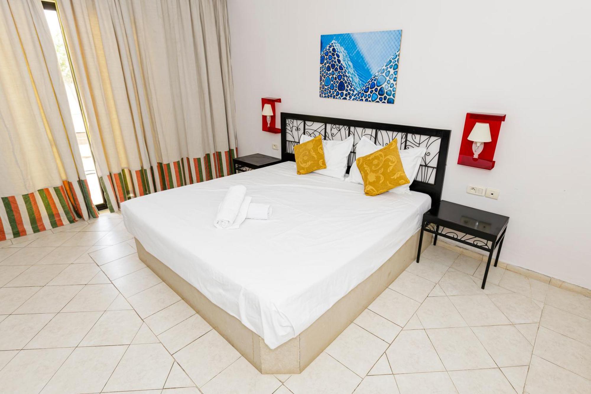 Le Petit Palais Djerba & Spa Houmt Souk  Exteriör bild