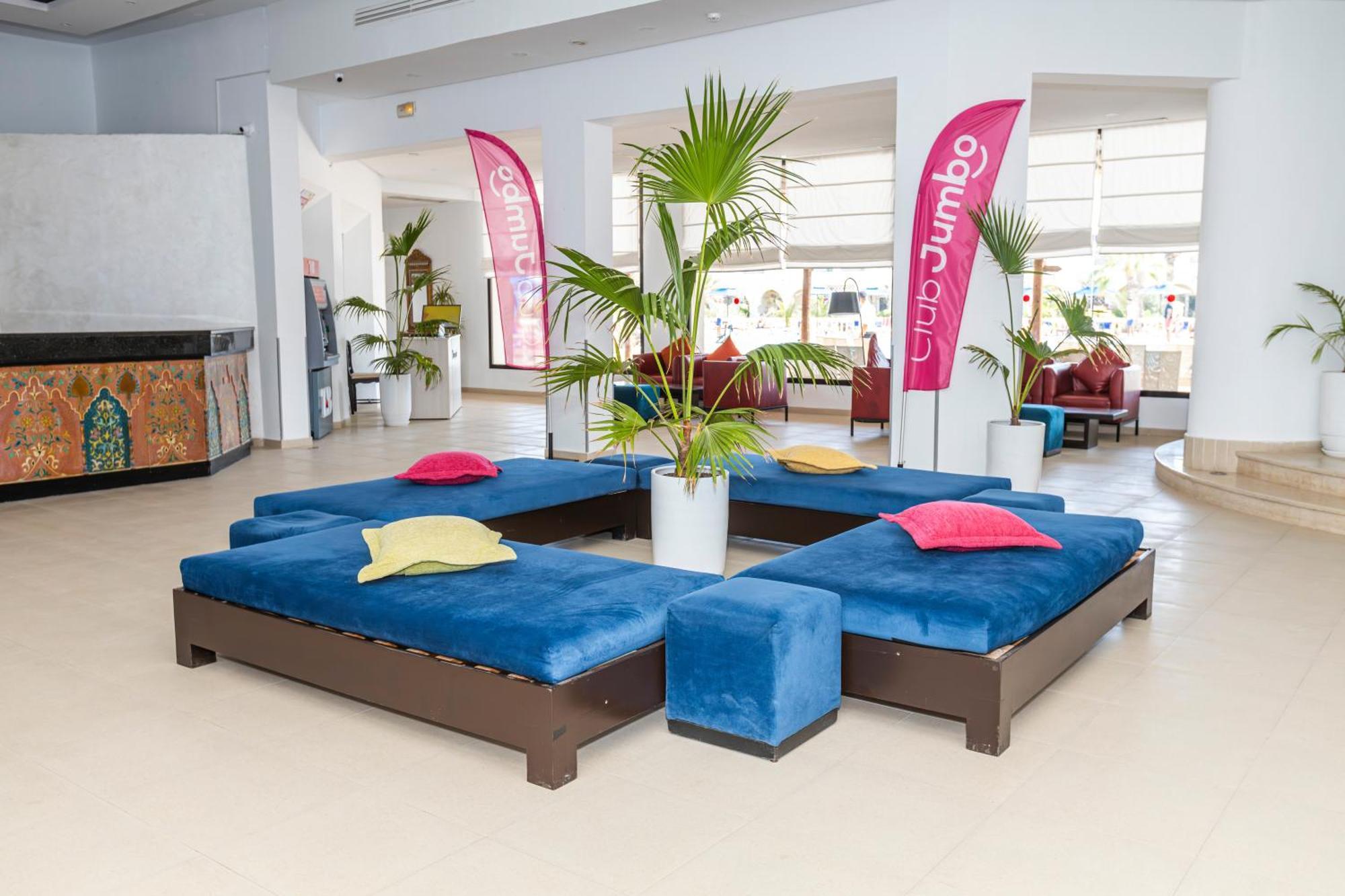 Le Petit Palais Djerba & Spa Houmt Souk  Exteriör bild