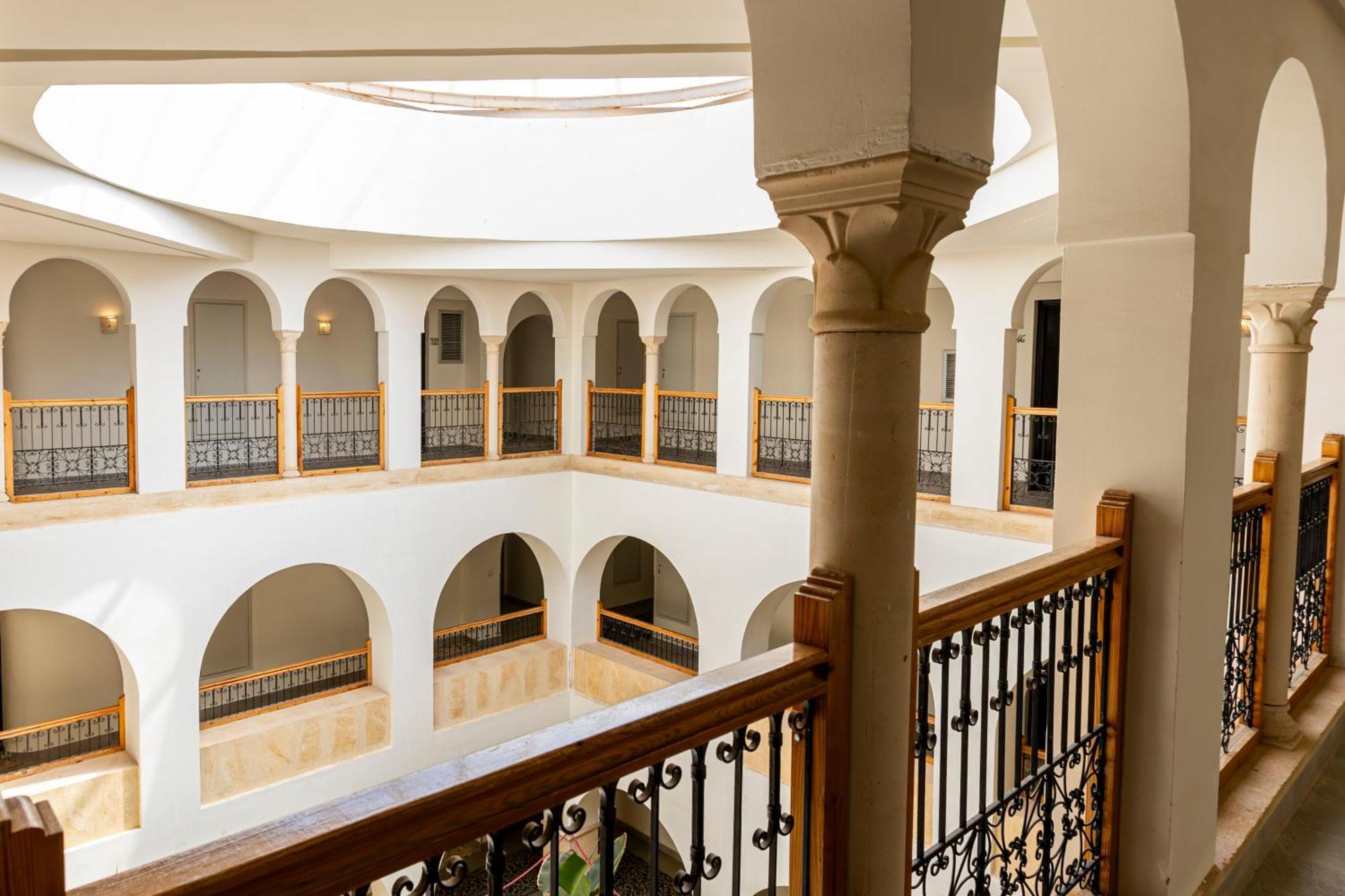 Le Petit Palais Djerba & Spa Houmt Souk  Exteriör bild