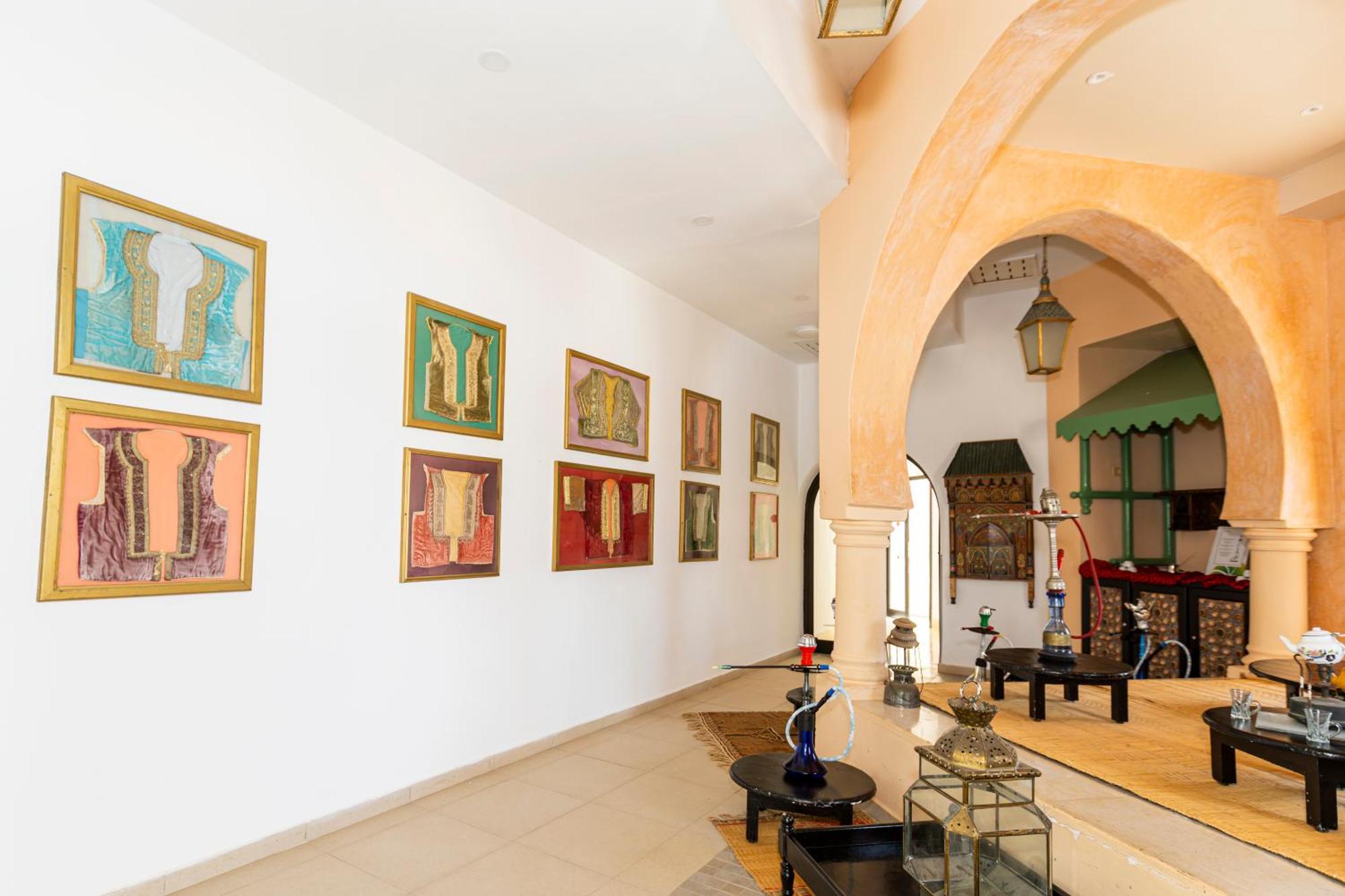 Le Petit Palais Djerba & Spa Houmt Souk  Exteriör bild